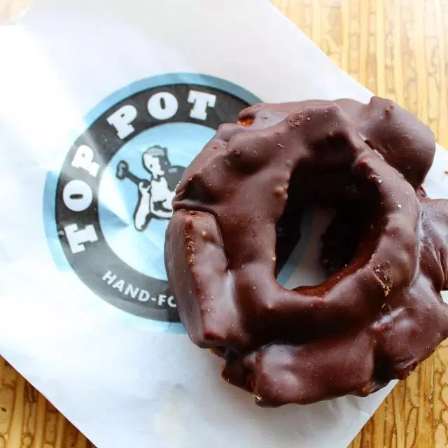 Favorite donut?! As a firm believer in moderation on thishellip Favorite donut?! As a firm believer in moderation on thishellip